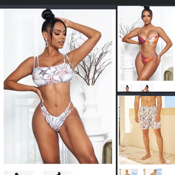 Swim suit bundle - Picture 1 of 4